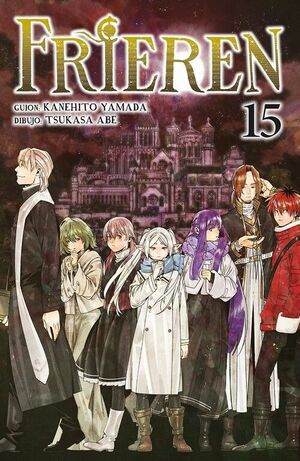 FRIEREN 15