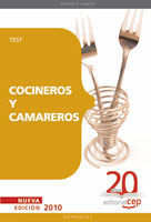 COCINEROS Y CAMAREROS. TEST