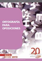 ORTOGRAFÍA PARA OPOSICIONES