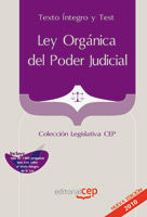 LEY PODER JUDICIAL TESTO TEST