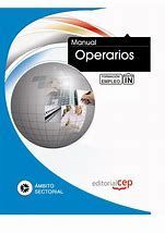 MANUAL PARA OPERARIOS. FORMACIÓN PARA EL EMPLEO