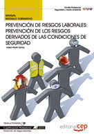 MANUAL PREVENCIÓN DE RIESGOS LABORALES: PREVENCIÓN DE LOS RIESGOS DERIVADOS DE L