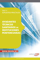 CUERPO DE AYUDANTES TÉCNICOS SANITARIOS, INSTITUCIONES PENITENCIARIAS. TEST Y SU