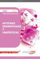 TEST PSICOTÉCNICOS APTITUDES GRAMATICALES Y LINGÜÍSTICAS. COLECCIÓN DE BOLSILLO