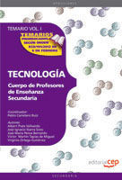 TECNOLOGIA. SECUNDARIA. TEMARIO VOL. I