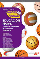 TEMARIO VOL.I EDUCACION FISICA ESO