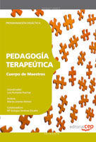 CUERPO DE MAESTROS. PEDAGOGÍA TERAPEÚTICA. PROGRAMACIÓN DIDÁCTICA