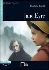 JANE EYRE +CD N/E  (B1.2)