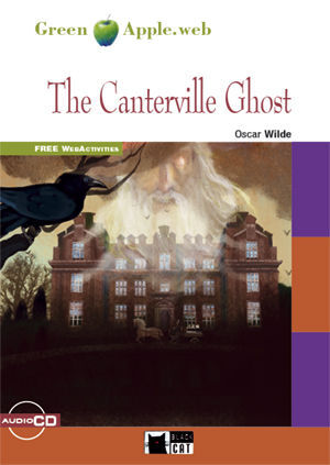 THE CANTERVILLE GHOST+CD (GREEN APPLE)