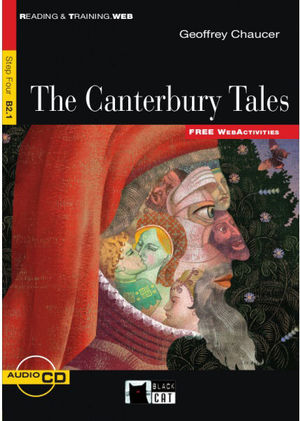 THE CANTERBURY TALES+CD (FW) B2.1