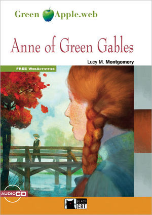 ANNE OF GREEN GABLES + CD