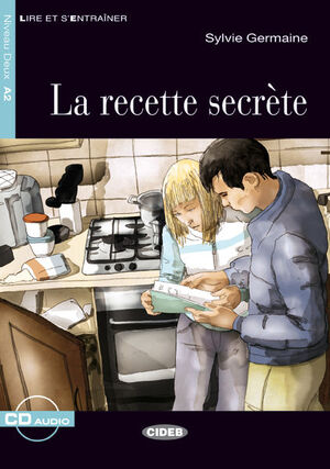 LA RECETTE SECRÉTE +CD