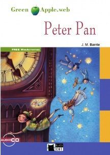 PETER PAN (+CD). (GREEN APPLE)