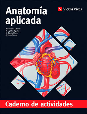 ANATOMIA APLICADA ACTIVIDADES GALICIA