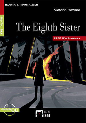 THE EIGHTH SISTER (R&T) FW+CD+EREADERS