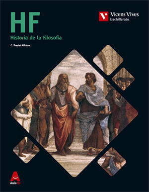 HISTORIA DE LA FILOSOFIA  (BACHILLERATO)