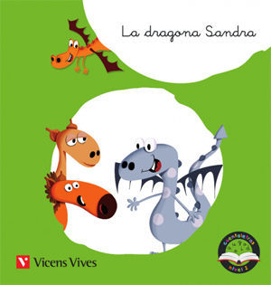 LA DRAGONA SANDRA. NIVEL 2