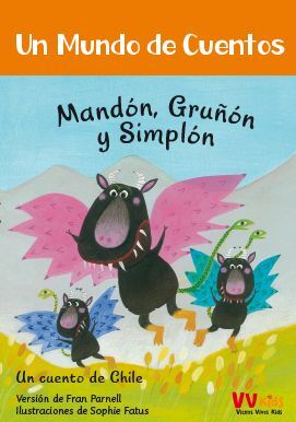 MANDON, GRUÑON Y SIMPLON.. UN CUENTO DE CHILE