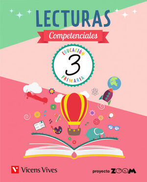 LECTURAS COMPETENCIALES 3 (ZOOM)