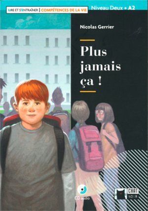 PLUS JAMAIS ÇA!.  (A2)