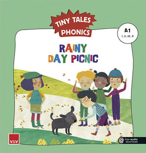 RAINY DAY PICNIC (TINY TALES PHONICS) A1