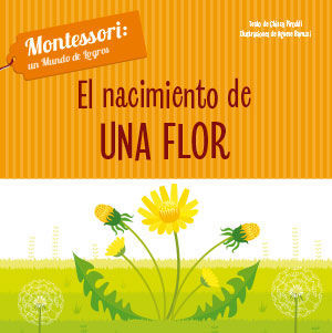 EL NACIMIENTO DE UNA FLOR (VVKIDS)