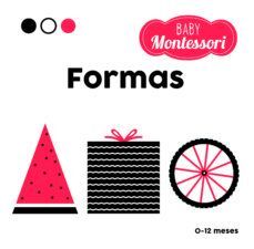 BABY MONTESSORI. FORMAS