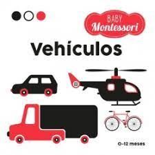 (BABY MONTESSORI)  VEHICULOS
