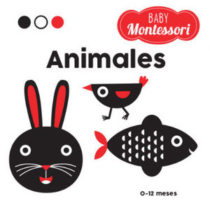 BABY MONTESSORI ANIMALES