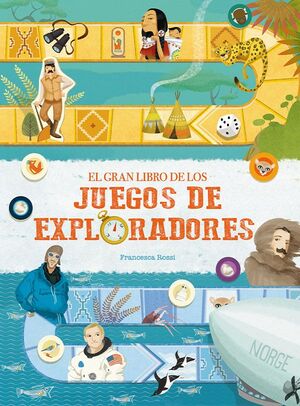 JUEGOS DE EXPLORADORES (VVKIDS)