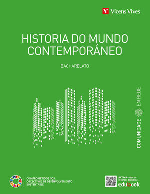 HISTORIA DO MUNDO CONTEMPORANEO 1º BACHARELATO