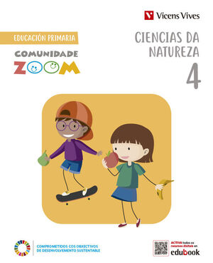 CIENCIAS DA NATUREZA 4 (COMUNIDADE ZOOM)