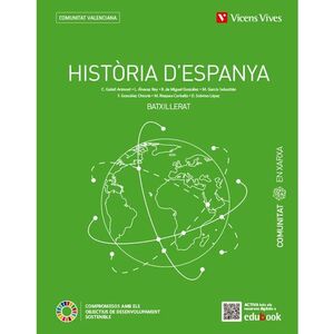 HISTORIA DE ESPAÑA (COMUNIDADE EN REDE)