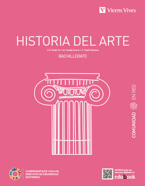 HISTORIA DEL ARTE 2º BACH. (COMUNIDAD EN RED)
