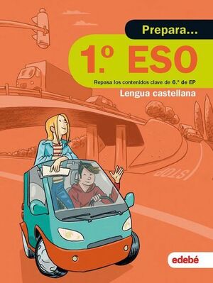 PREPARA 1º ESO LENGUA CASTELLANA