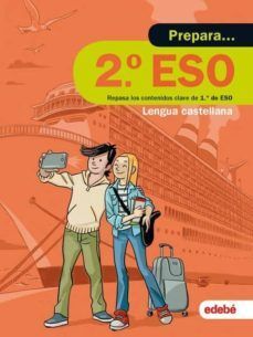 PREPARA 2º ESO LENGUA CASTELLANA
