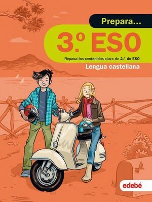 PREPARA 3º ESO LENGUA CASTELLANA