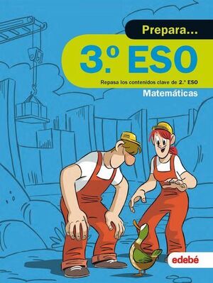 PREPARA 3.º ESO MATEMATICAS