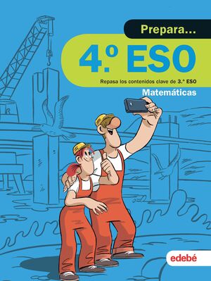 PREPARA ... 4.º ESO MATEMATICAS