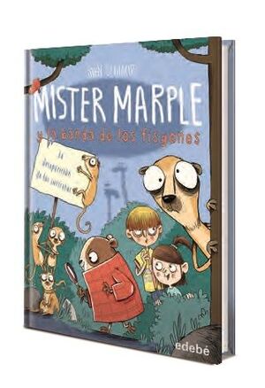 MISTER MARPLE 2: LA DESAPARICIÓN DE LOS SURICATAS