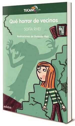 ¡QUÉ HORROR DE VECINOS!