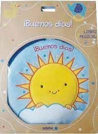 ¡BUENOS DÍAS! LIBRO MUSICAL