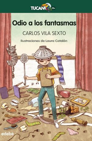 ODIO A LOS FANTASMAS