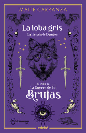 LA LOBA GRIS