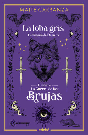 LA LOBA GRIS