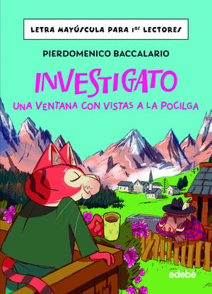 INVESTIGATO:UNA VENTANA CON VISTAS A LA POCILGA