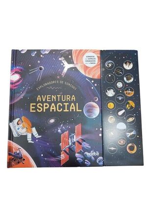 AVENTURA ESPACIAL (EXPLORADORES DE SONIDOS)