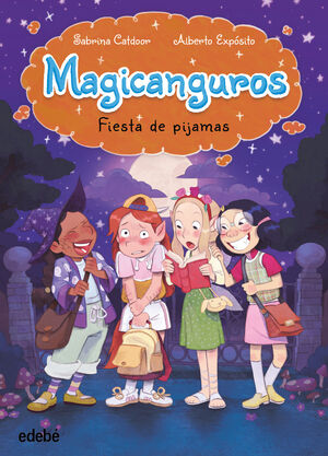 MAGICANGUROS 2. FIESTA DE PIJAMAS
