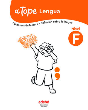 A TOPE LENGUA. NIVEL F