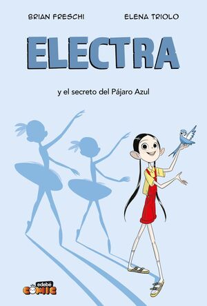 ELECTRA 2. EL SECRETO DEL PÁJARO AZUL